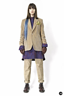 PSYCHO TAILOR|2012秋冬 09