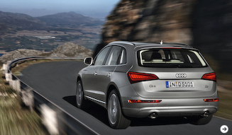 Audi Q5|アウディQ5