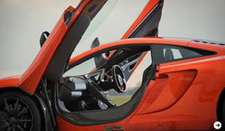 McLaren MP4-12C|マクラーレン MP4-12C