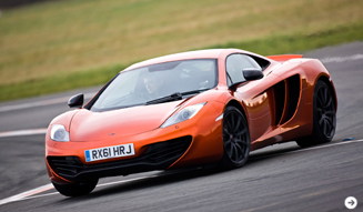 McLaren MP4-12C|マクラーレン MP4-12C