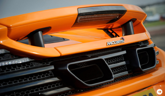 McLaren MP4-12C|マクラーレン MP4-12C