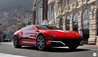 LOUIS VUITTON CLASSIC SERENISSIMA RUN 2012 02