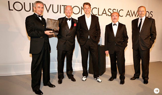 LOUIS VUITTON CLASSIC SERENISSIMA RUN 2012 01