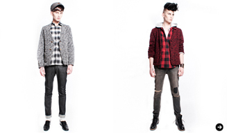 HOWL|2012-13秋冬コレクション 02