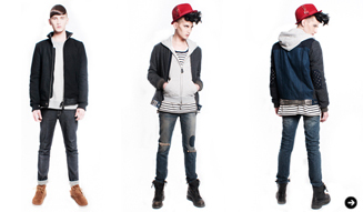 HOWL|2012-13秋冬コレクション 04