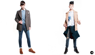 HOWL|2012-13秋冬コレクション 06