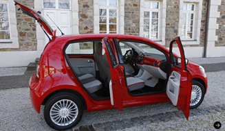 Volkswagen up!|フォルクスワーゲン up !