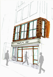 ジャーナルスタンダード,エディフィス,ベイクルーズ,wism,ウィズム,2