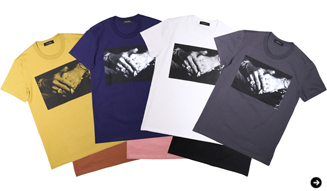 LITHIUM HOMME｜有賀幹夫 Tシャツ 02