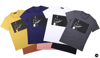 LITHIUM HOMME｜有賀幹夫 Tシャツ 03