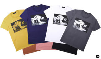 LITHIUM HOMME｜有賀幹夫 Tシャツ 05