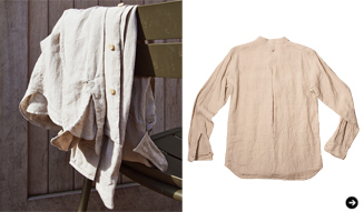 マーガレット・ハウエル|プラス 03