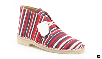 クラークス｜Tシャツキャンペーン 02