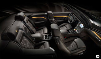 Maserati GranCabrio FENDI｜マセラティ グランカブリオ フェンディ 06