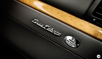 Maserati GranCabrio FENDI｜マセラティ グランカブリオ フェンディ 12