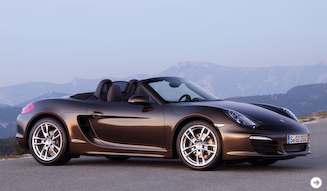 Porsche Boxster｜ポルシェ ボクスター