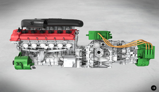 エンツォの後継機、2012年末に公開予定|Ferrari