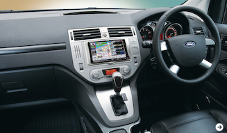 Ford Kuga Titanium Kinetic Motion｜フォード クーガ タイタニアム キネティックモーション