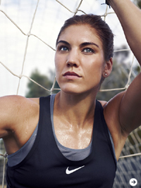 ナイキ|女性アスリート特集 09