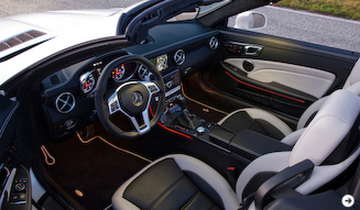 Mercedes-Benz SLK55 AMG|メルセデス・ベンツ SLK55 AMG
