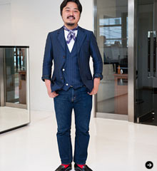 バイヤー特集｜ユナイテッドアローズ 19