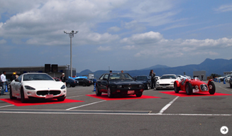 Maserati Festival 2012|マセラティ フェスティバル 2012 07