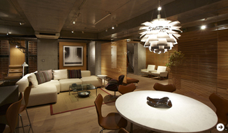 フリッツ・ハンセン|青山 02