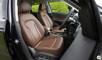 Audi Q3 2.0TFSI quattro 211PS|アウディQ3 2.0 TFSIクワトロ 211PS