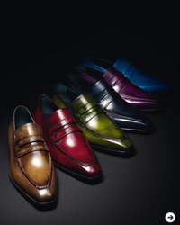 Berluti|ベルルッティ 08