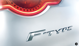 Jaguar F-TYPE│ジャガー Fタイプ