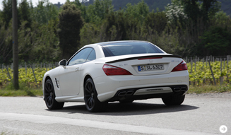 Mercedes-Benz SL63AMG｜メルセデス・ベンツ SL63AMG