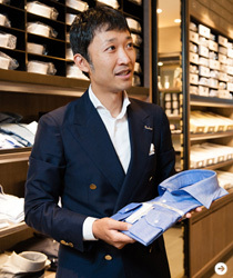 阪急MEN’S TOKYO　02