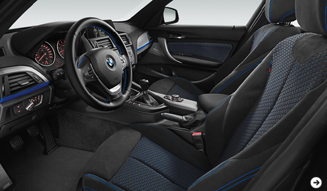 116iと120iにMスポーツを追加|BMW