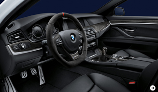Mパフォーマンスパーツをオプション設定｜BMW