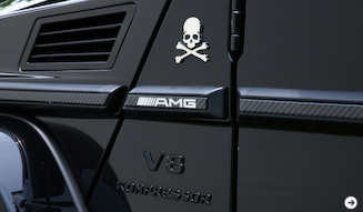 Mercedes-Benz G55 AMG long mastermind Limited｜メルセデス・ベンツ G55 AMGロング マスターマインド リミテッド