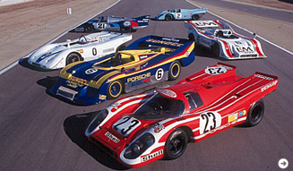 918スパイダー初期プロトタイプモデル完成|Porsche