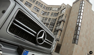 Mercedes-Benz G63 AMG｜メルセデス・ベンツ G63 AMG