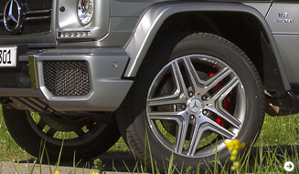 Mercedes-Benz G63 AMG｜メルセデス・ベンツ G63 AMG
