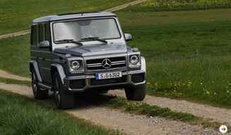 Mercedes-Benz G63 AMG｜メルセデス・ベンツ G63 AMG