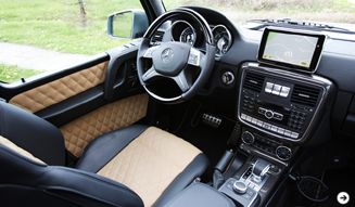 Mercedes-Benz G63 AMG｜メルセデス・ベンツ G63 AMG