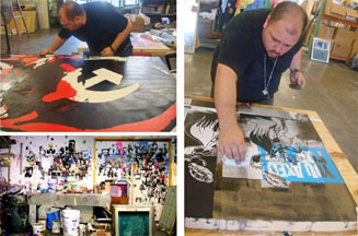 バーニーズ ニューヨーク銀座店|ローランド ベリー 02