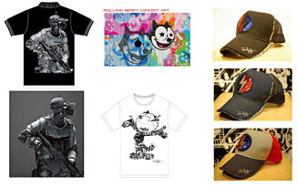 バーニーズ ニューヨーク銀座店|ローランド ベリー 03