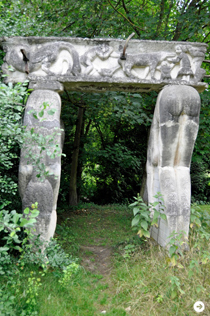 vol.8 ジャック・セルビエールの庭 03