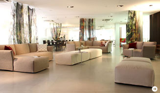 カッシーナ|アーバンジャングル 03