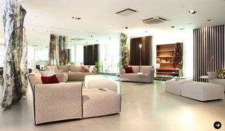 カッシーナ|アーバンジャングル 04