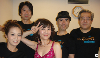戸田恵子 × 植木 豪インタビュー　06
