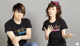 戸田恵子 × 植木 豪インタビュー　11