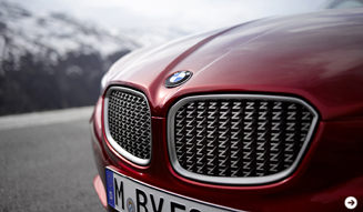 BMW Zagato Coupé Concept｜ビー・エム・ダブリュー ザガート クーペ コンセプト
