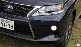 LEXUS RX450h|レクサス RX450h