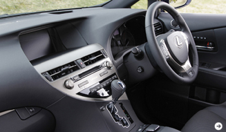 LEXUS RX450h|レクサス RX450h